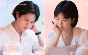 Song Hye Kyo Pamer Teaser Drama Baru Bareng Park Bo Gum, Fans Ribut Bahas Rambut 