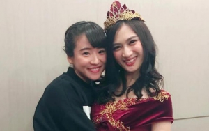 Melody Eks JKT48 Menikah, Haruka Nakagawa: Aku Sedih 