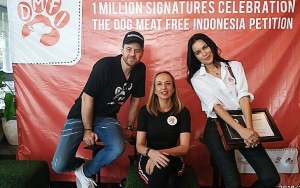 Akhirnya Lupakan Ariel, Sophia Latjuba Serius Pacari Bule Tampan Bogdan Vlase