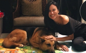 Pecinta Hewan, Sophia Latjuba Kampanyekan Daging Anjing Bukan Untuk Konsumsi