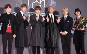 Lama Tak Manggung di Korea, BTS Ungkap Rindu pada Fans di Red Carpet Genie Music Awards 2018