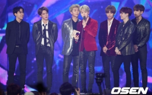 BTS Borong 2 Daesang, Berikut Daftar Pemenang Lengkap Genie Music Awards 2018