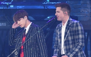 Tampilkan Kolaborasi BTS - Charlie Puth, Genie Music Awards 2018 Tuai Kritikan