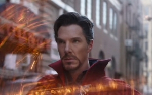 Ditanya Apakah Doctor Strange Muncul Lagi di 'Avengers 4', Begini Respon Benedict Cumberbatch