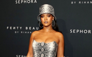 Lagunya Dipakai Kampanye Politik, Rihanna Layangkan Protes pada Donald Trump