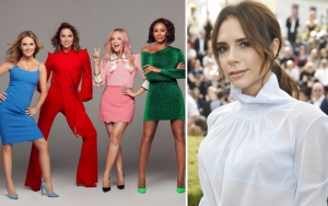 Tak Terlibat dalam Tur Reuni Spice Girls, Begini Respon Victoria Beckham