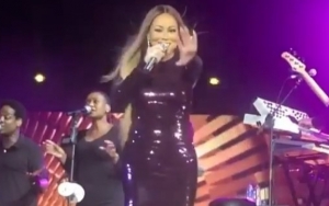 Mariah Carey Tampil Memukau, Netter Kembali Sindir Tiket Konser Rp 25 Juta Syahrini