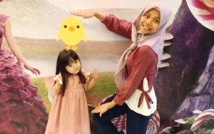 Gisella Anastasia Unggah Foto Gempi Berjoget, Wajah Pengasuhnya Bikin Salah Fokus