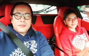 Diisukan Putus, Angel Karamoy Akui Hubungannya dengan Jose Purnomo Baik-Baik Saja