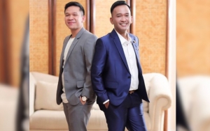 Tak Kapok Dapat Teror Mistis, Ruben Onsu Percaya Diri Buka Bisnis Kuliner Baru Bareng Jordi Onsu