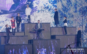 BTS Tuai Pro Kontra Nyanyi 'Fake Love', Produser Ungkap MGA 2018 Salah Putar Mix