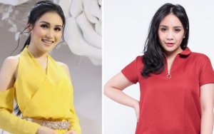 Istri Fransen Dipuji Lebih Cantik dari Ayu Ting Ting, Tinggi Badan Nagita Jadi Sorotan-Topik Pagi