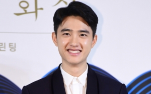 D.O. Curhat Tahu Raih Best Rookie Male Actor di Blue Dragon Awards 2017 Saat Konser EXO