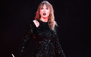 Lepas Bulu Mata Palsu Saat Konser di Sydney, Taylor Swift Tuai Pujian Penggemar