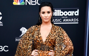 Keluar dari Rehabilitasi, Inilah Unggahan Pertama Demi Lovato di Media Sosial