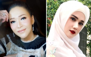 Maia Sarapan Romantis Ditemani 'Teman Hidup', Mulan Cuma Istri Siri Karena Dhani Ngarep Rujuk?