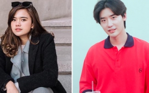 Berkunjung ke Korea, Audi Marissa Kembali Beber Kemiripannya dengan Lee Jong Suk