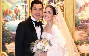 Anniversary Pernikahan, Sandra Dewi Dapat Ucapan dari Sederet Sahabat Artisnya