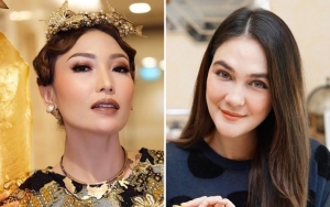 Ayu Dewi Pamer Foto Ini, Netter Ramai Doakan Luna Maya Dapat Jodoh