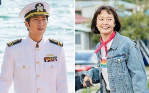 Sahabatan, Lee Sang Yeob dan Jeon So Min Sering Lakukan Ini Saat Syuting 'Top Star Yoo Baek'