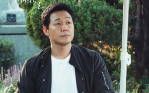 'The Smile Has Left Your Eyes' Makin Seru, Karakter Park Sung Woong Disorot Netter