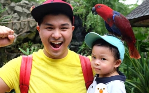 Baru Berusia 2 Tahun, Cara Nastusha Minta Maaf pada Glenn Alinskie Bikin Netter Gemas 
