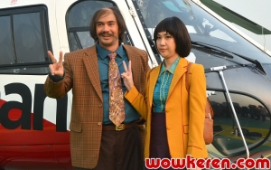 Obati Rasa Penasaran, 'My Stupid Boss 2' Rilis Foto-Foto Ekslusif 
