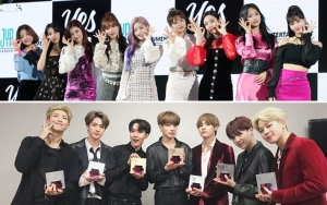 Twice - BTS Batal Diundang Tampil di Festival Musik Jepang, Gara-Gara Kontroversi Kaus Jimin?