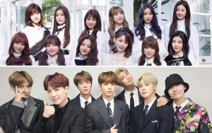 IZ*ONE Menang Perdana Acara Musik, Netter Miris Bahas Kontroversi Jimin BTS di Jepang