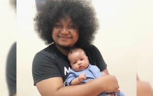 Babe Cabita Bareng Sang Buah Hati Pamer Tidur Imut, Netter Mendadak Kasih 'Serangan'