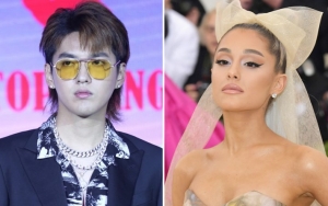Lagu Kris Wu Dihapus dari iTunes Gara-Gara Ariana Grande?