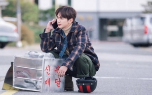 Stres Jadi Pengantar Makanan, Yoo Seung Ho Awalnya Gugup Bintangi 'Revenge is Back'