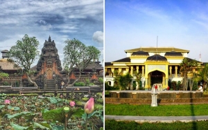 8 Destinasi Wisata Istana Peninggalan Sejarah di Indonesia yang Instagramable