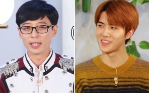 Bahas Latihan Koreografi 'Dancing King', Yoo Jae Seok Ingat Ditertawakan Sehun EXO