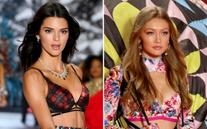 Melenggang di VSFS, Cantiknya Kendall Jenner Hingga Gigi Hadid Saat Jadi Angels