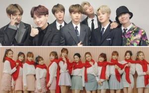 BTS Terancam Diboikot TV Jepang, Netter Makin Gencar Larang IZ*ONE Tampil di 'Music Bank'