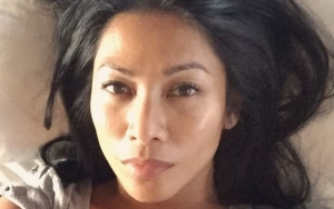 Anggun Ungkap Alasan Tinggalkan Indonesia