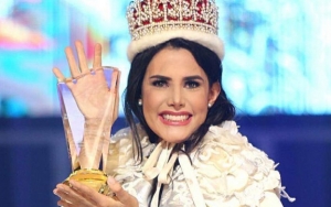 Miss Venezuela Raih Gelar Miss Internasional 2018 di Hari Ulang Tahunnya