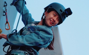 Foto-Foto Candid Song Ji Hyo di 'Running Man' Ini Jadi Sorotan Fans
