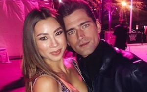 Pamer Video di Victoria's Secret, Jennifer Bachdim Bikin Ngiri Bareng Model Ganteng Termahal Ini