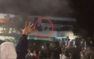 Penonton Tewas, Panitia Teatrikal 'Surabaya Membara' Tidak Ada Koordinasi dengan Pihak KAI