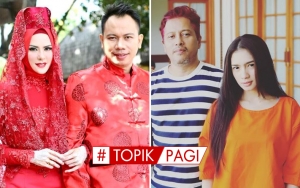 Angel Lelga Ingin Lepas Dari Vicky Prasetyo, Jose Purnomo-Angel Karamoy Sudah Menikah? - Topik Pagi