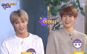 Taeyong dan Jaehyun NCT Cuma Muncul Sedikit, Fans Protes 'Happy Together'