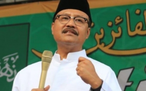 Jadi Trending Nasional, Gus Ipul Minta Polisi Usut Tuntas Tragedi 'Surabaya Membara' 