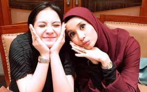 Nagita Slavina 'Adem' Ketemu Laudya Cynthia Bella, Dari Menangis Berpelukan Hingga Tertawa