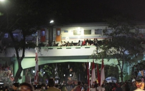 Heboh Foto Tragedi 'Surabaya Membara', Netter Merinding Lihat Penampakan Mirip Kuntilanak