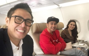 Kembali Bagikan Foto Ayu Ting Ting Bersama Raffi Ahmad, Eko Patrio Kena Amuk Warganet
