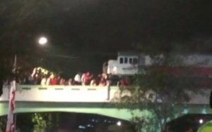 Cerita Pilu Ayah Lihat Tubuh Putranya Terpotong, Korban 'Surabaya Membara' Punya Firasat Ini