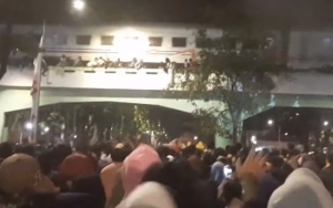 Polisi Periksa Panitia 'Surabaya Membara', Pengacara: Semoga Tidak Jadi Tersangka