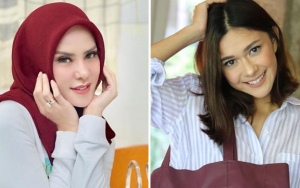 Heboh Wajah Angel Lelga Beda di Foto Lawas, Reaksi Suami Paha Nana Mirdad Kena Minyak-Topik Pagi